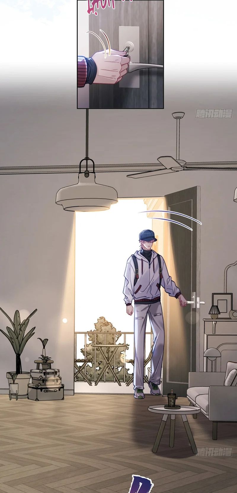 BỐN SẮC THÁI TÌNH YÊU CỦA HAI NGƯỜI Chapter 23 - Trang 15