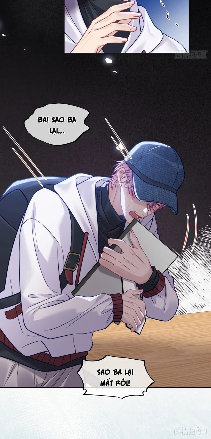 BỐN SẮC THÁI TÌNH YÊU CỦA HAI NGƯỜI Chapter 23 - Trang 19