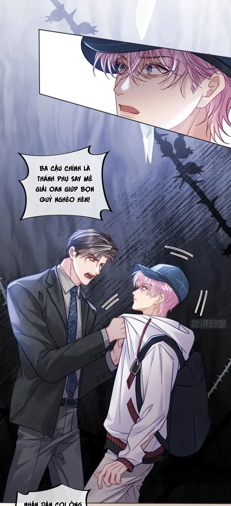 BỐN SẮC THÁI TÌNH YÊU CỦA HAI NGƯỜI Chapter 23 - Trang 26