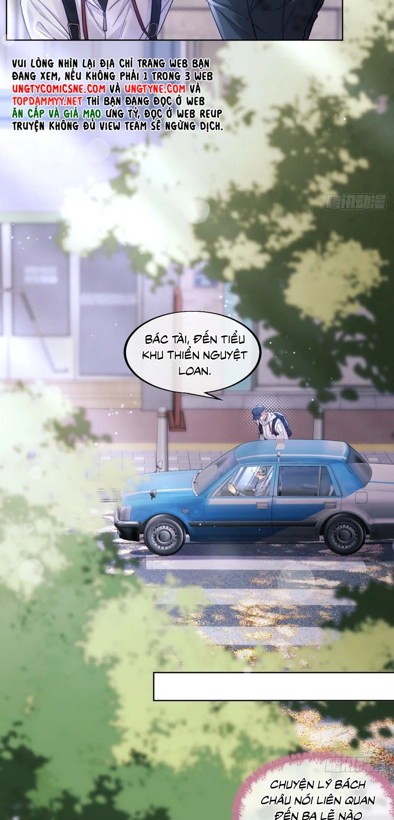 BỐN SẮC THÁI TÌNH YÊU CỦA HAI NGƯỜI Chapter 23 - Trang 4
