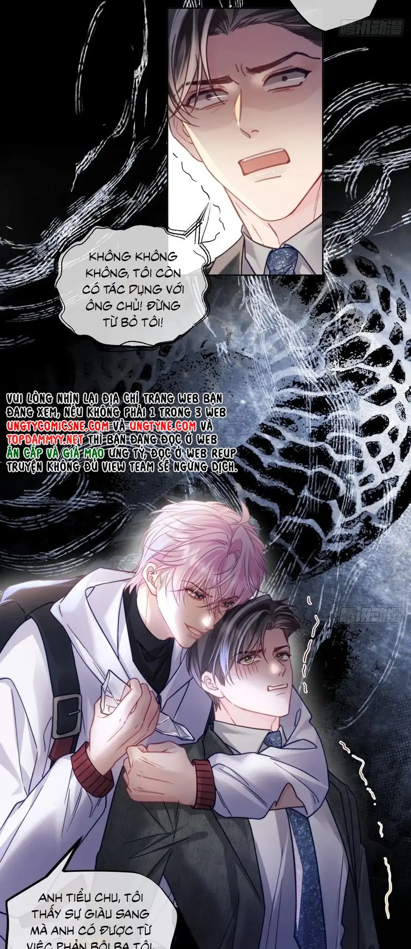 BỐN SẮC THÁI TÌNH YÊU CỦA HAI NGƯỜI Chapter 24 - Trang 13