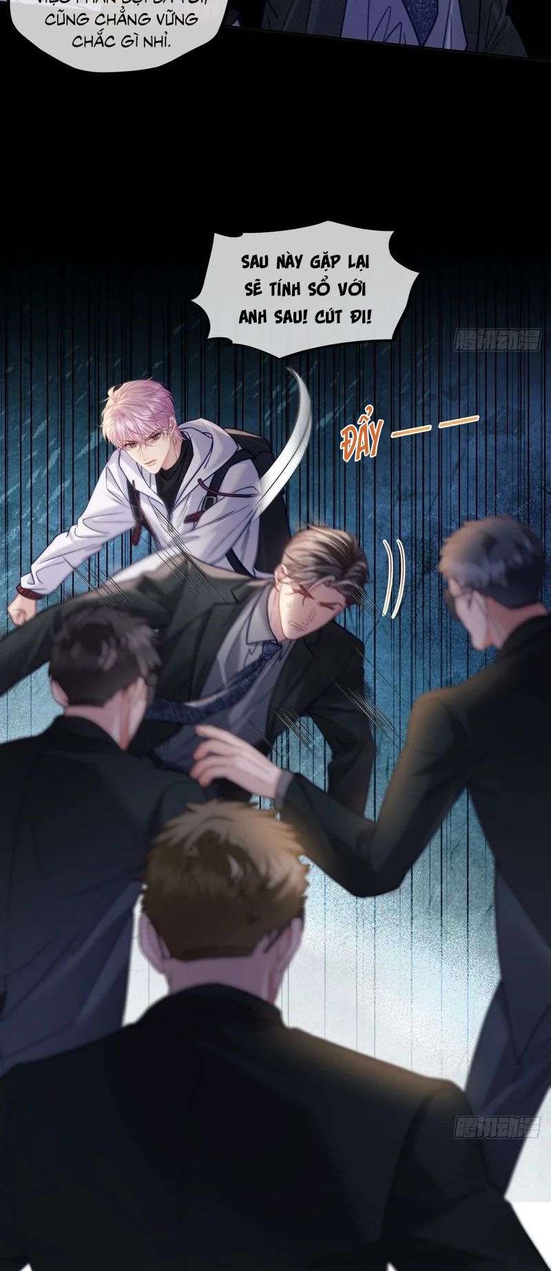 BỐN SẮC THÁI TÌNH YÊU CỦA HAI NGƯỜI Chapter 24 - Trang 14