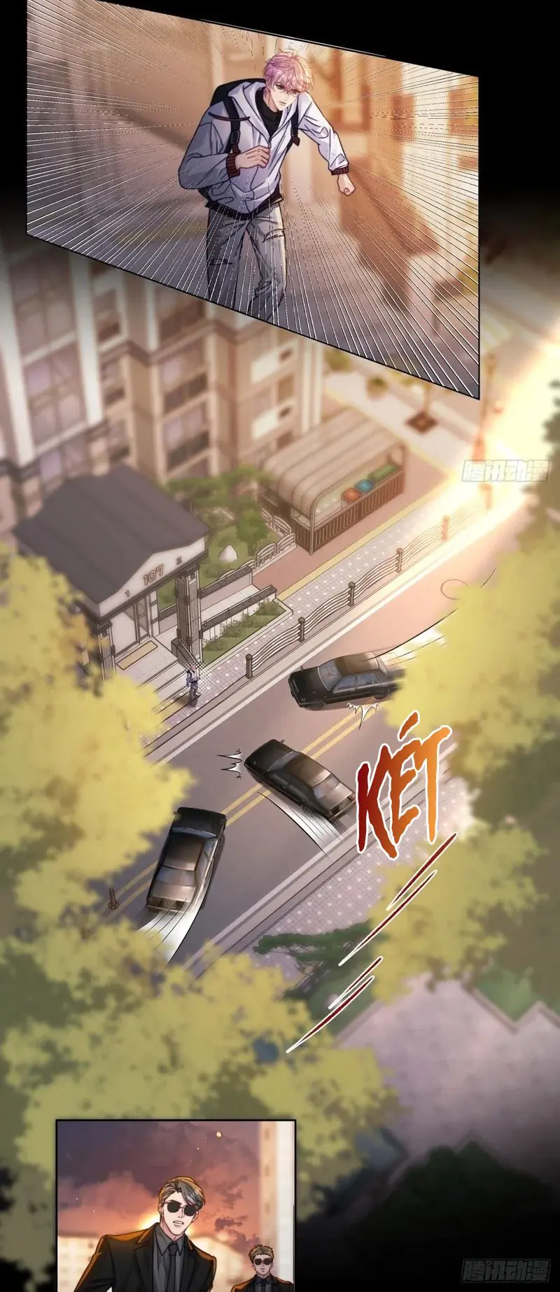 BỐN SẮC THÁI TÌNH YÊU CỦA HAI NGƯỜI Chapter 24 - Trang 17