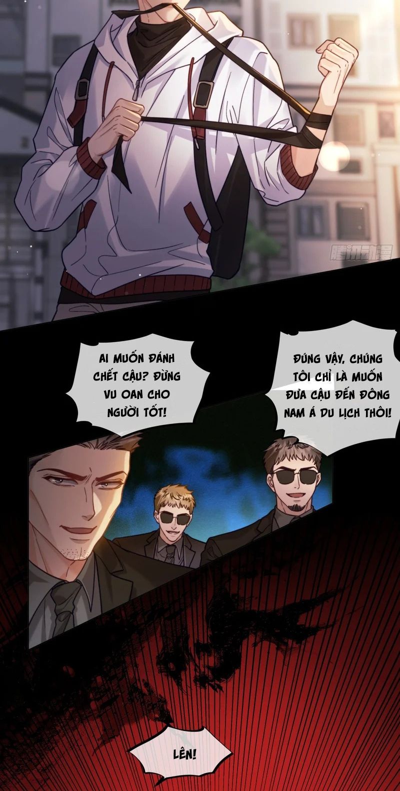 BỐN SẮC THÁI TÌNH YÊU CỦA HAI NGƯỜI Chapter 24 - Trang 22