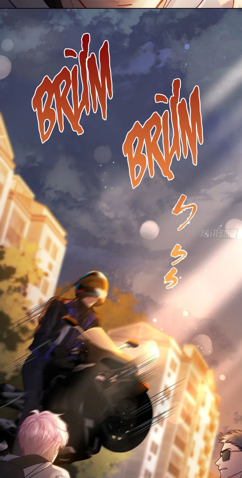 BỐN SẮC THÁI TÌNH YÊU CỦA HAI NGƯỜI Chapter 24 - Trang 24