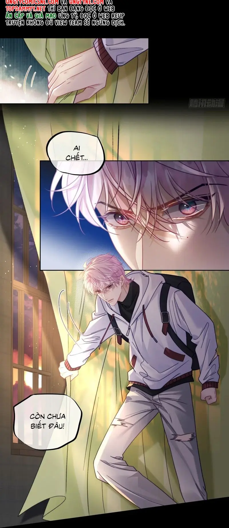 BỐN SẮC THÁI TÌNH YÊU CỦA HAI NGƯỜI Chapter 24 - Trang 7