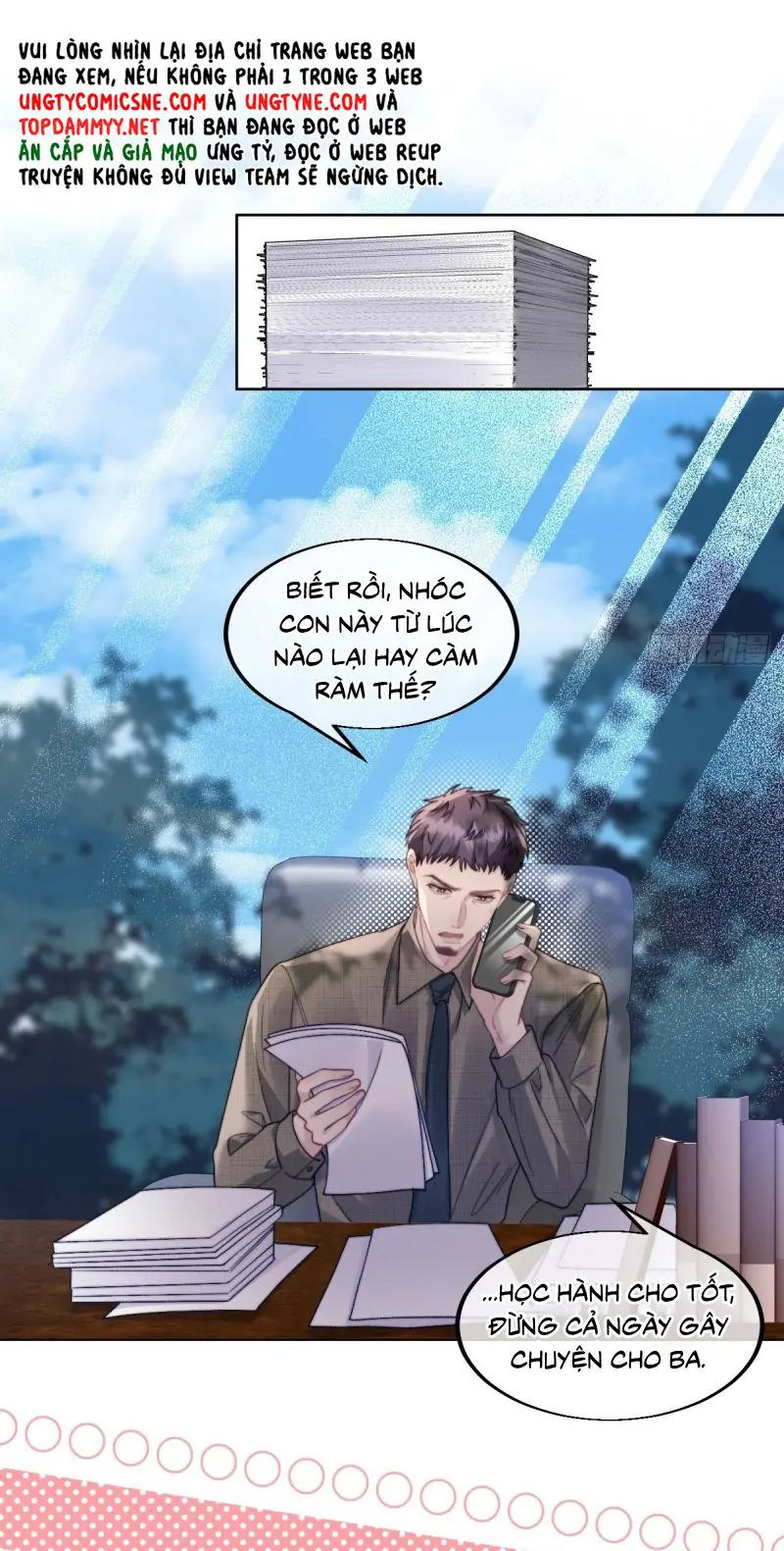 BỐN SẮC THÁI TÌNH YÊU CỦA HAI NGƯỜI Chapter 25 - Trang 14