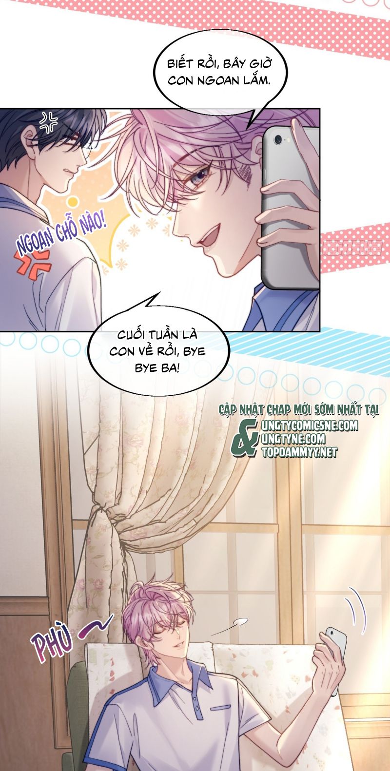 BỐN SẮC THÁI TÌNH YÊU CỦA HAI NGƯỜI Chapter 25 - Trang 15