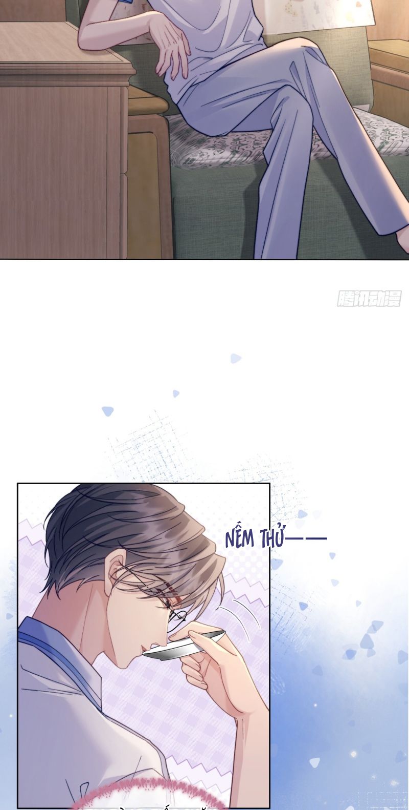 BỐN SẮC THÁI TÌNH YÊU CỦA HAI NGƯỜI Chapter 25 - Trang 16