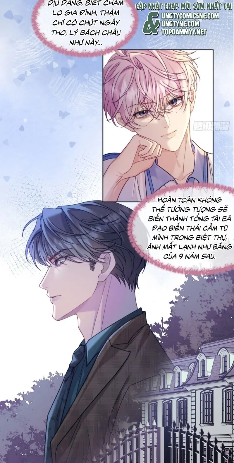 BỐN SẮC THÁI TÌNH YÊU CỦA HAI NGƯỜI Chapter 25 - Trang 17