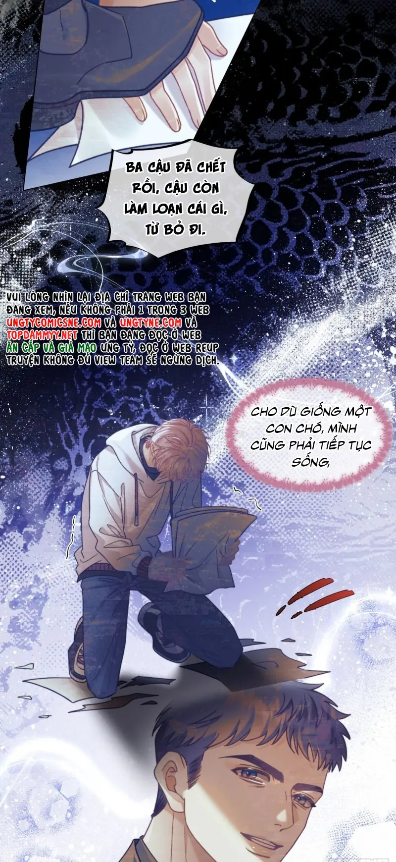 BỐN SẮC THÁI TÌNH YÊU CỦA HAI NGƯỜI Chapter 25 - Trang 26