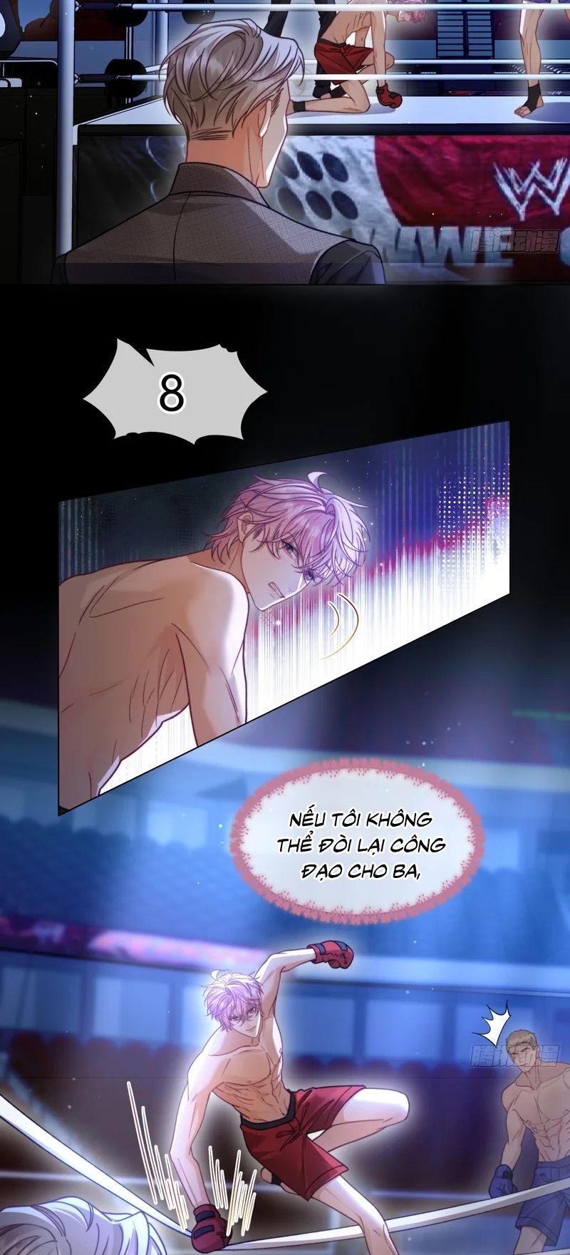 BỐN SẮC THÁI TÌNH YÊU CỦA HAI NGƯỜI Chapter 26 - Trang 11