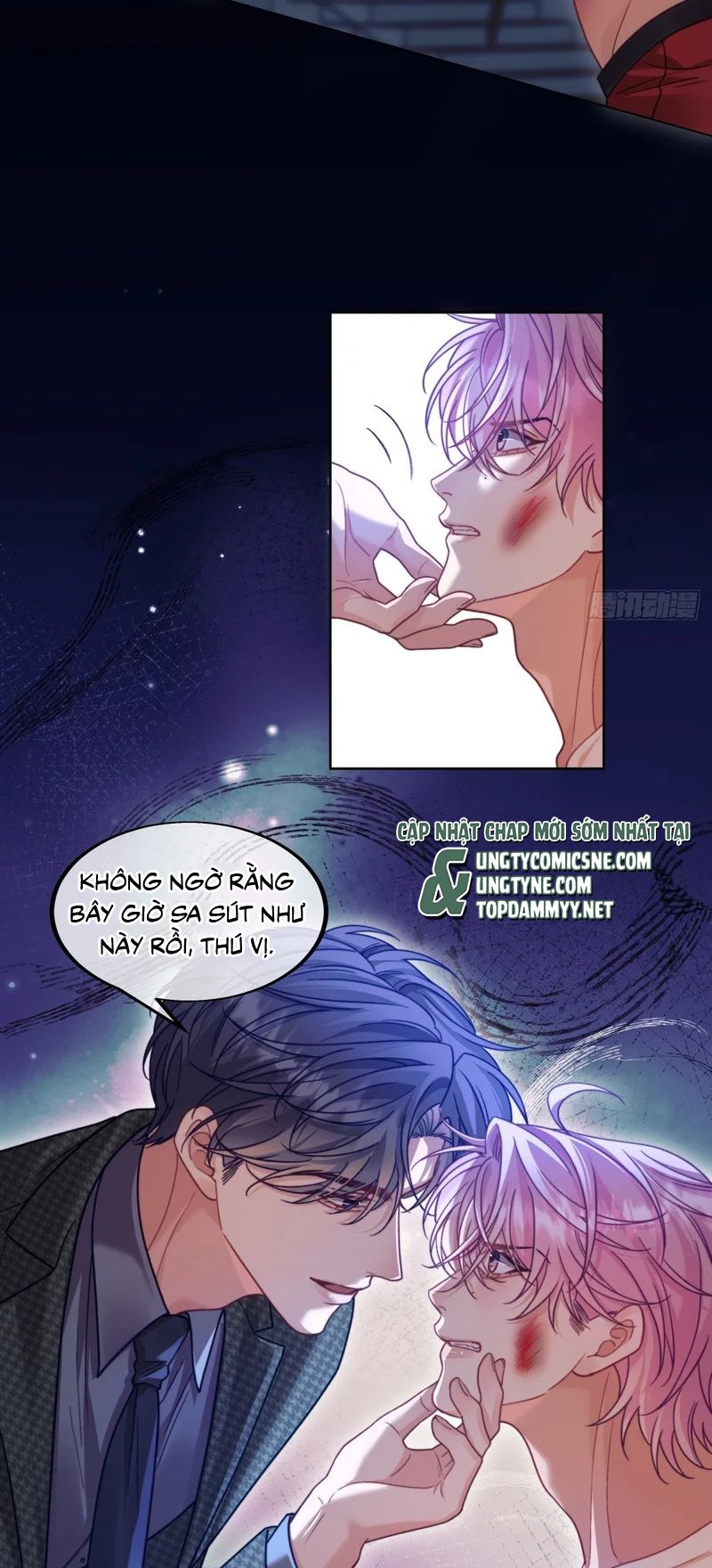BỐN SẮC THÁI TÌNH YÊU CỦA HAI NGƯỜI Chapter 26 - Trang 16