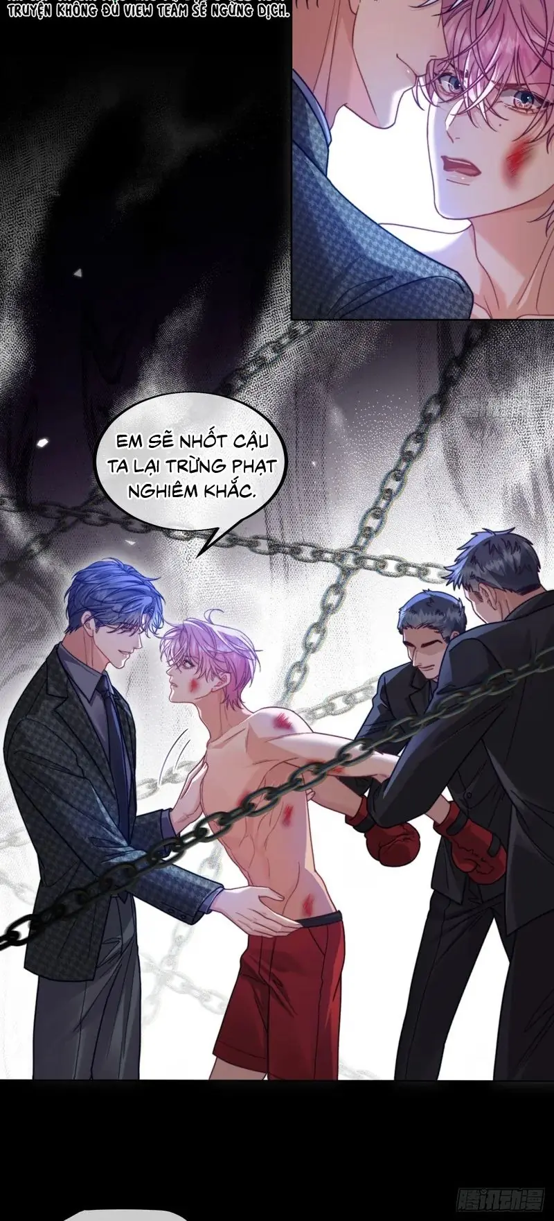 BỐN SẮC THÁI TÌNH YÊU CỦA HAI NGƯỜI Chapter 26 - Trang 18
