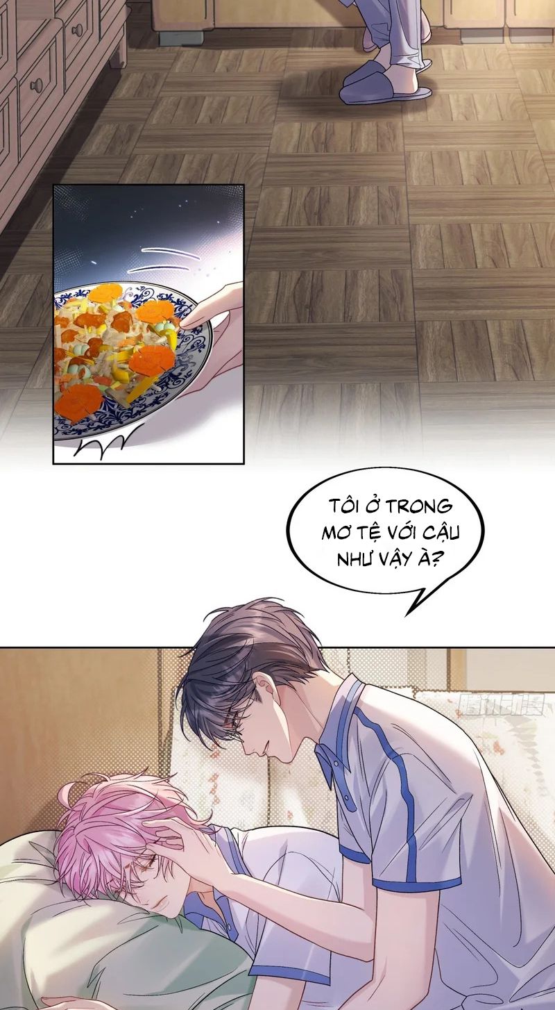 BỐN SẮC THÁI TÌNH YÊU CỦA HAI NGƯỜI Chapter 26 - Trang 23