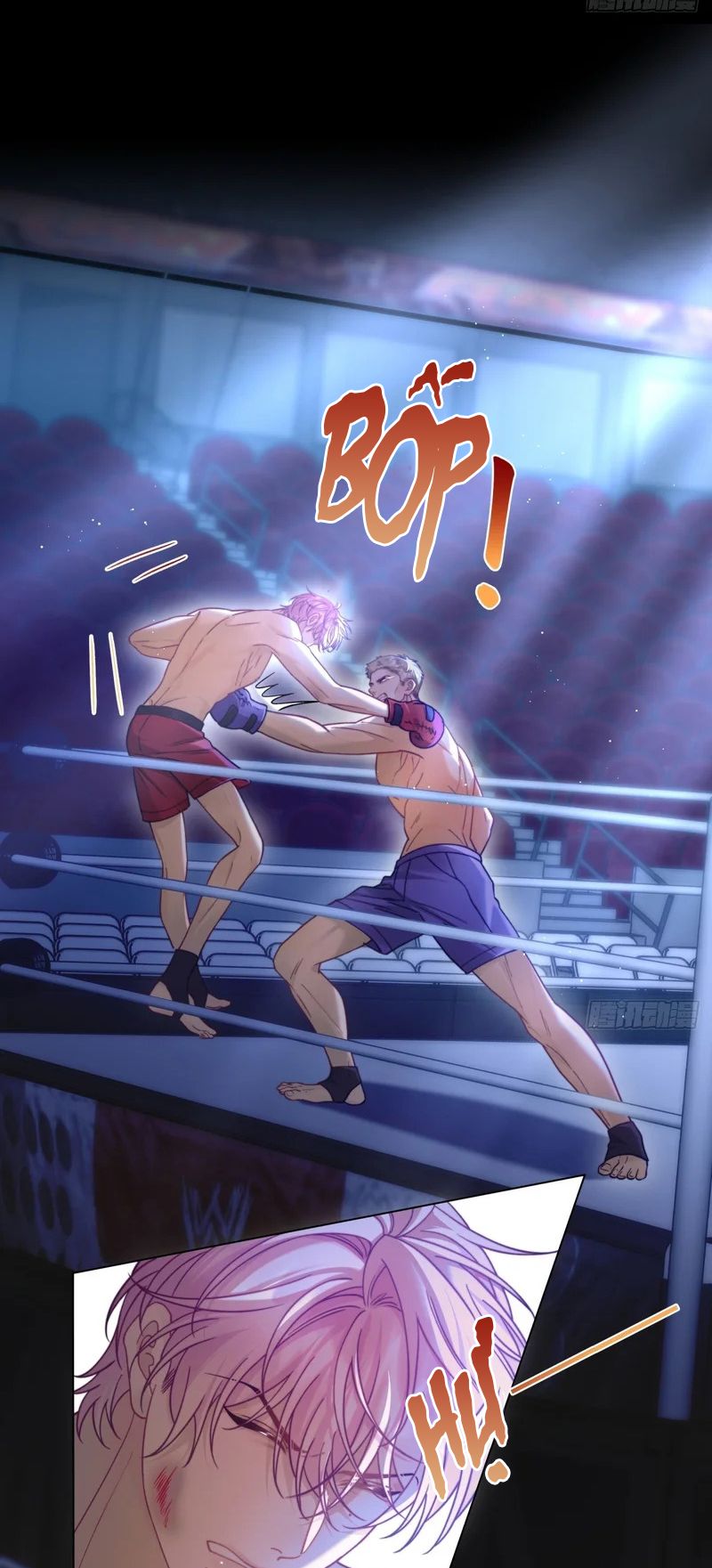 BỐN SẮC THÁI TÌNH YÊU CỦA HAI NGƯỜI Chapter 26 - Trang 6