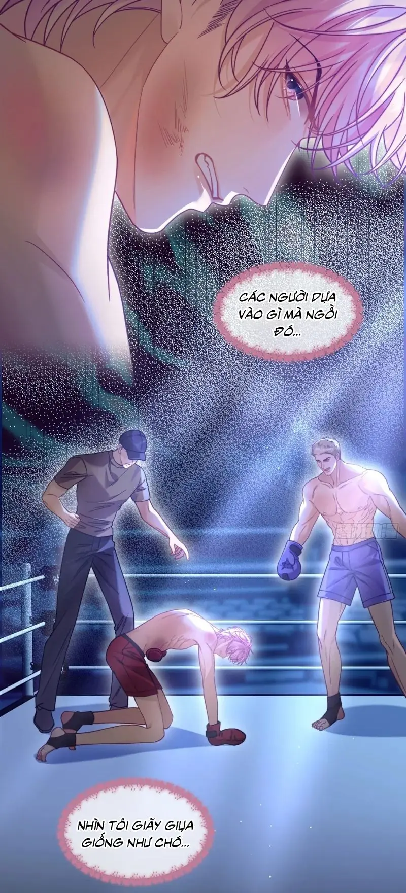 BỐN SẮC THÁI TÌNH YÊU CỦA HAI NGƯỜI Chapter 26 - Trang 8