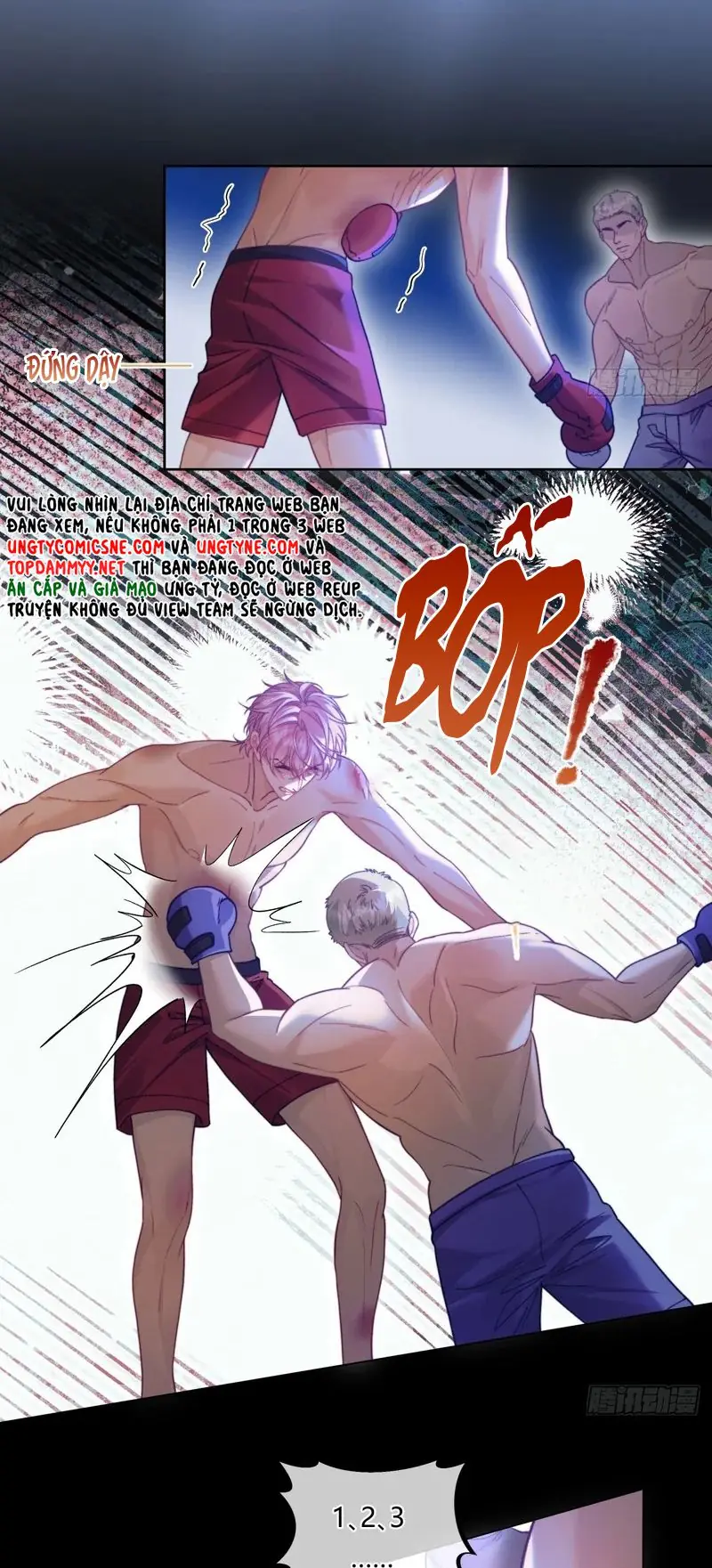 BỐN SẮC THÁI TÌNH YÊU CỦA HAI NGƯỜI Chapter 26 - Trang 9