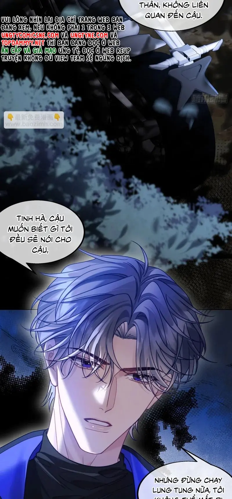 BỐN SẮC THÁI TÌNH YÊU CỦA HAI NGƯỜI Chapter 27 - Trang 13