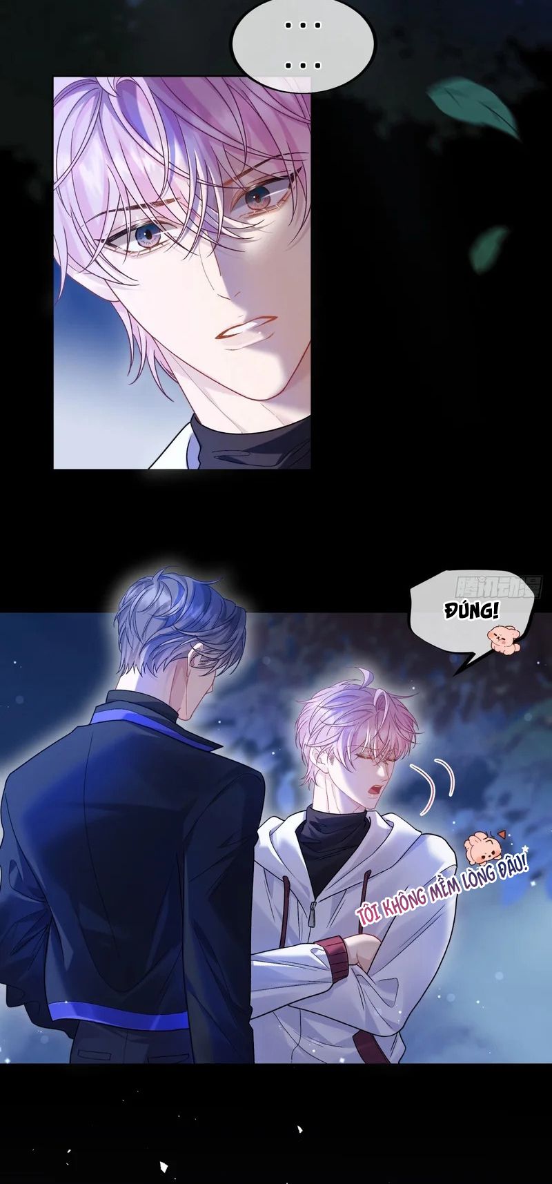 BỐN SẮC THÁI TÌNH YÊU CỦA HAI NGƯỜI Chapter 27 - Trang 17