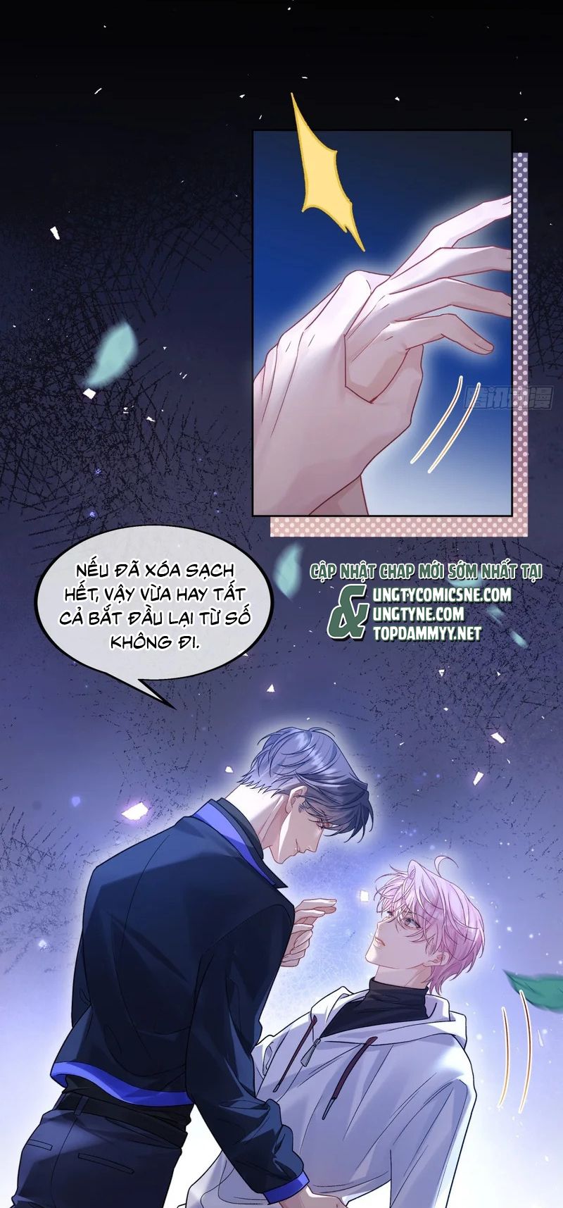 BỐN SẮC THÁI TÌNH YÊU CỦA HAI NGƯỜI Chapter 27 - Trang 18