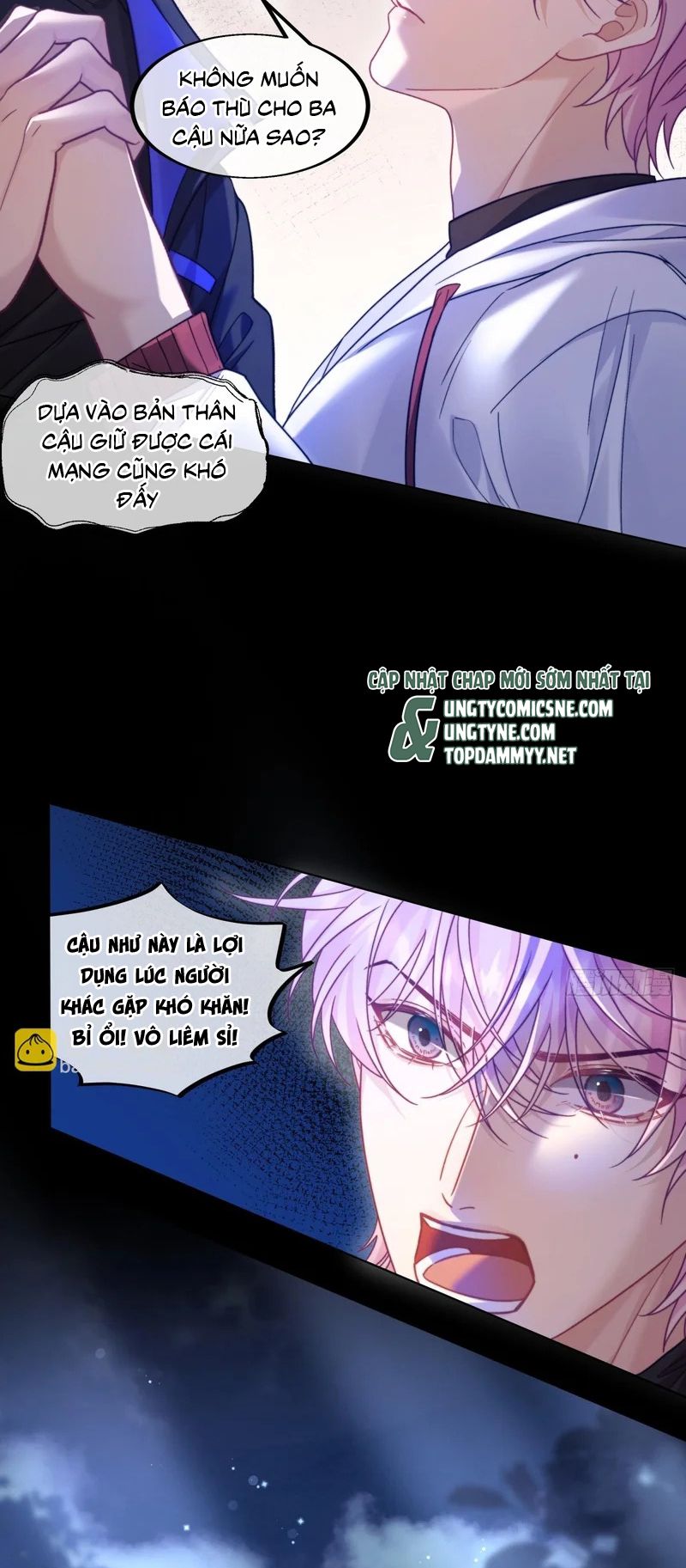 BỐN SẮC THÁI TÌNH YÊU CỦA HAI NGƯỜI Chapter 27 - Trang 21