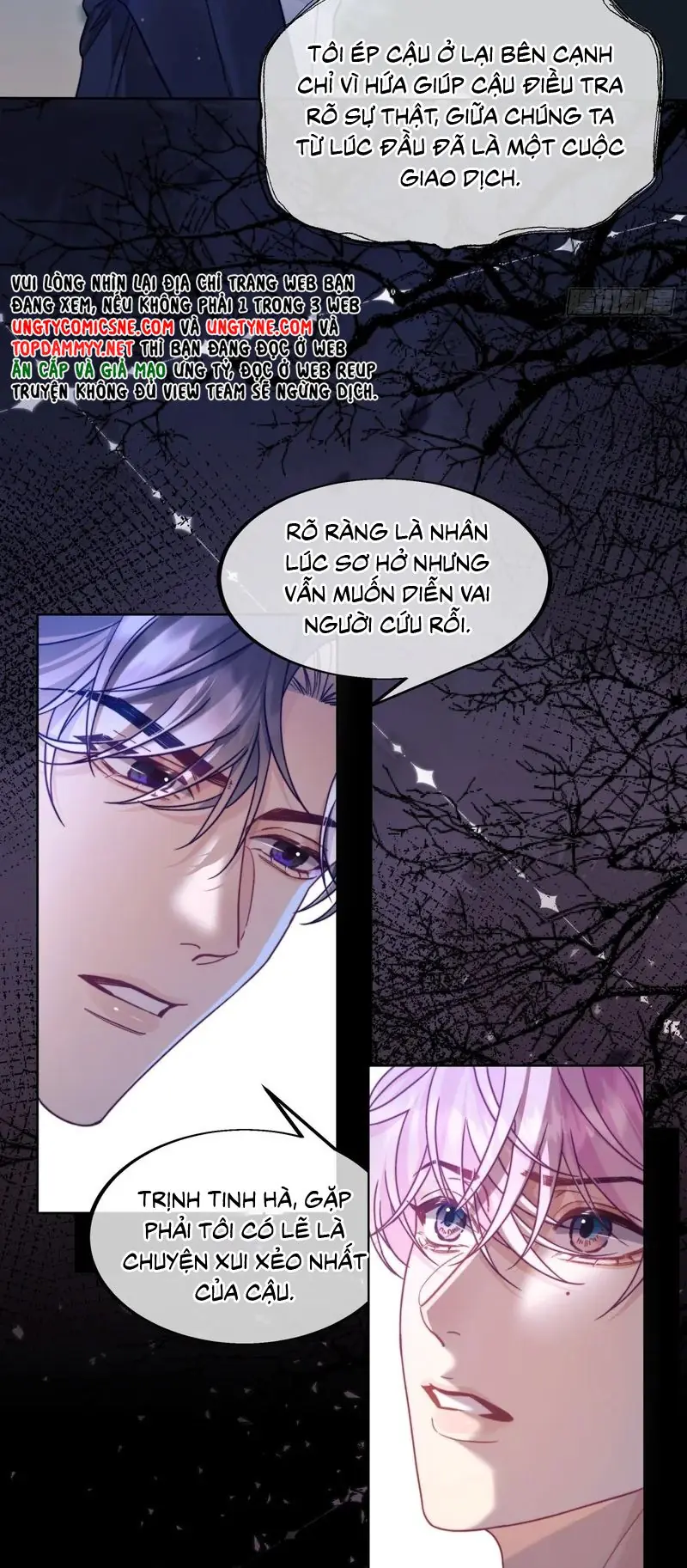 BỐN SẮC THÁI TÌNH YÊU CỦA HAI NGƯỜI Chapter 27 - Trang 23