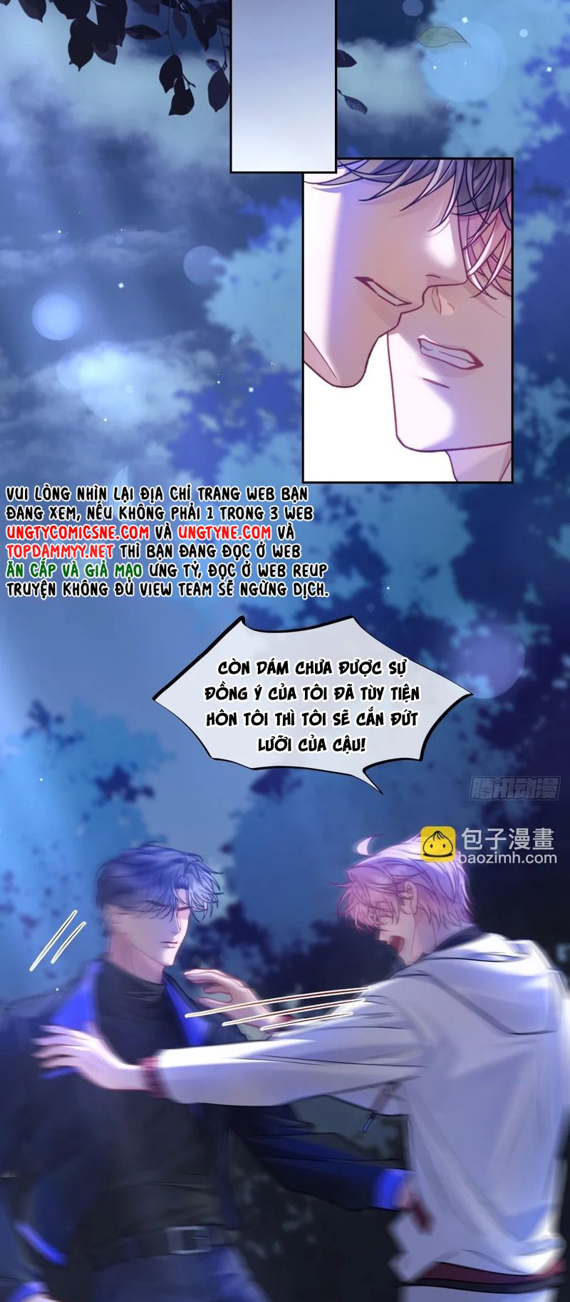 BỐN SẮC THÁI TÌNH YÊU CỦA HAI NGƯỜI Chapter 27 - Trang 26