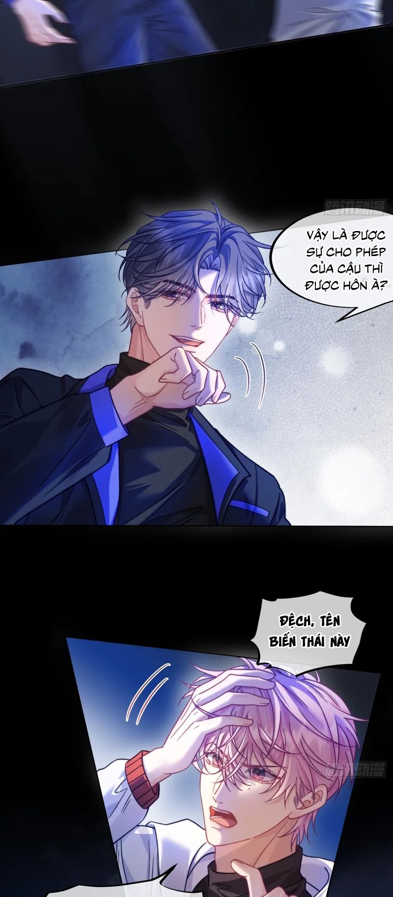 BỐN SẮC THÁI TÌNH YÊU CỦA HAI NGƯỜI Chapter 27 - Trang 27