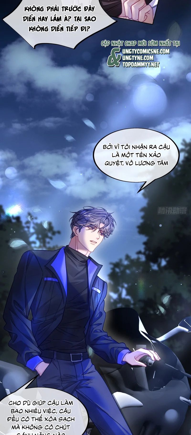 BỐN SẮC THÁI TÌNH YÊU CỦA HAI NGƯỜI Chapter 27 - Trang 28