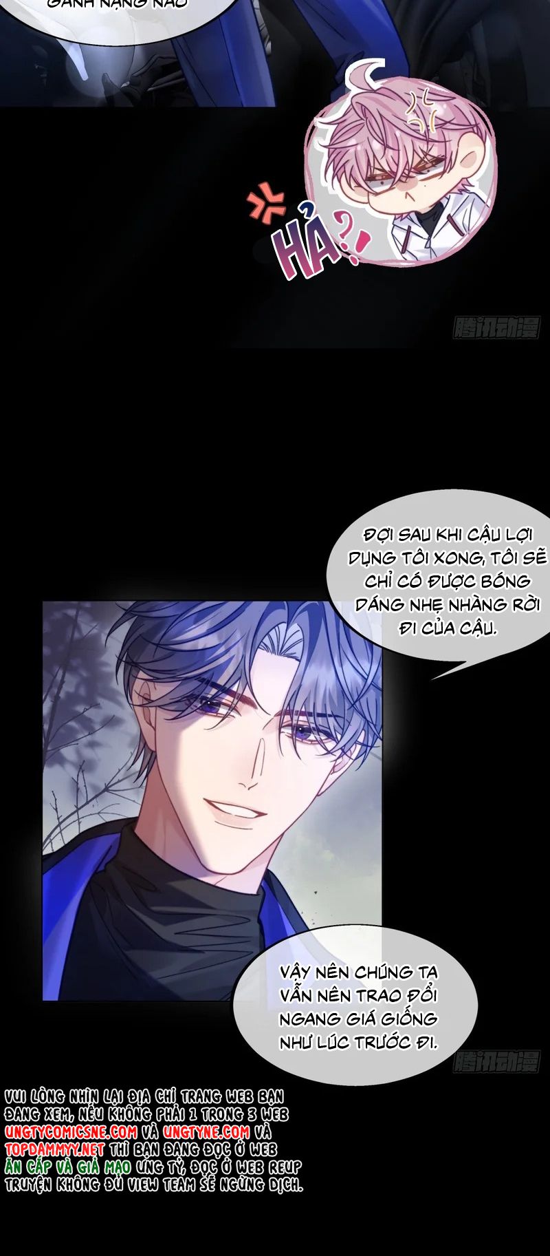 BỐN SẮC THÁI TÌNH YÊU CỦA HAI NGƯỜI Chapter 27 - Trang 29