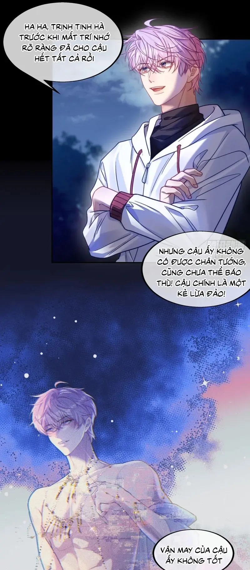 BỐN SẮC THÁI TÌNH YÊU CỦA HAI NGƯỜI Chapter 27 - Trang 30