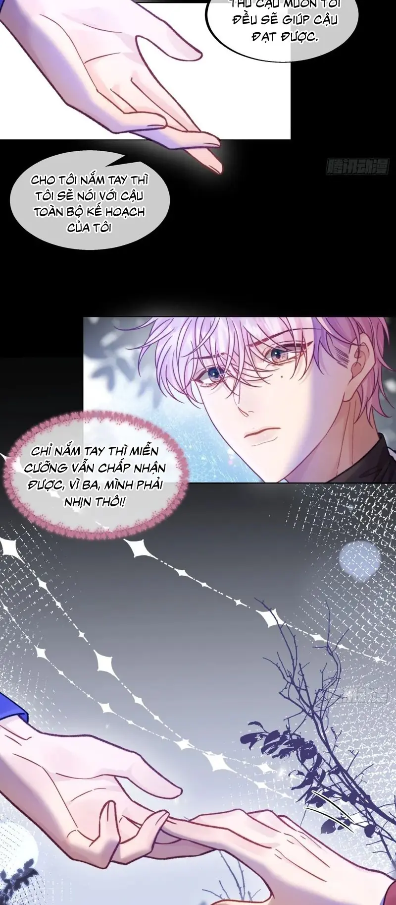 BỐN SẮC THÁI TÌNH YÊU CỦA HAI NGƯỜI Chapter 27 - Trang 32