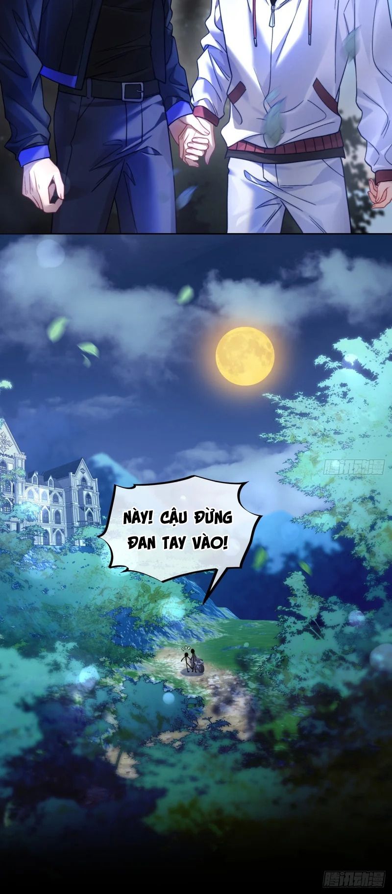 BỐN SẮC THÁI TÌNH YÊU CỦA HAI NGƯỜI Chapter 27 - Trang 34