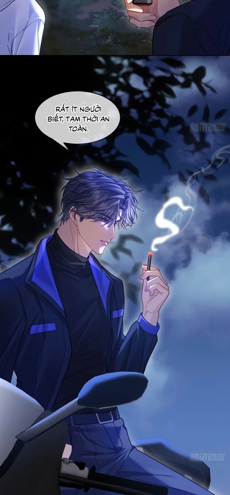 BỐN SẮC THÁI TÌNH YÊU CỦA HAI NGƯỜI Chapter 27 - Trang 6
