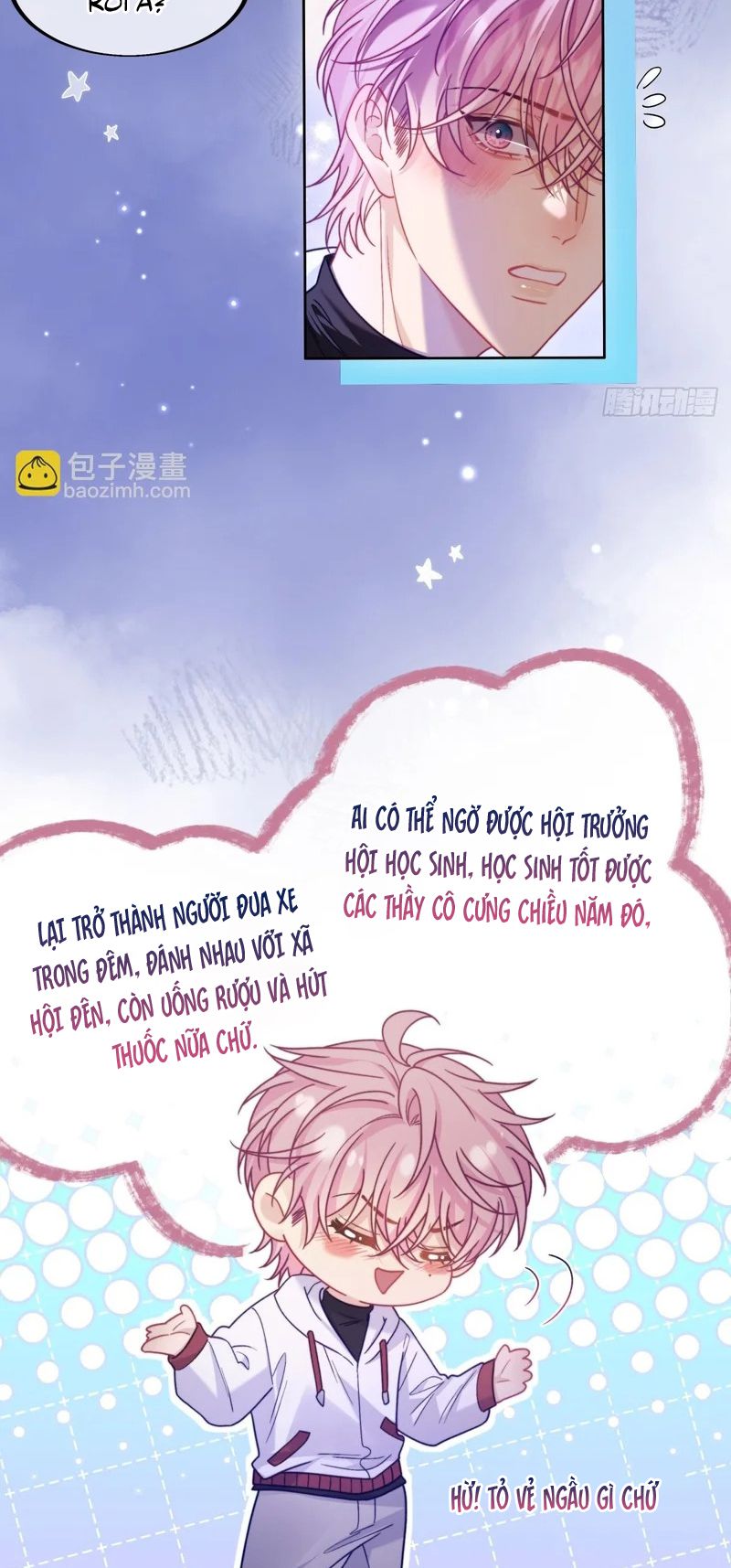 BỐN SẮC THÁI TÌNH YÊU CỦA HAI NGƯỜI Chapter 27 - Trang 8
