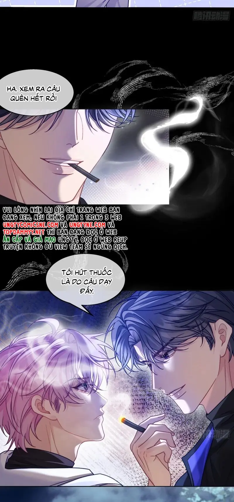 BỐN SẮC THÁI TÌNH YÊU CỦA HAI NGƯỜI Chapter 27 - Trang 9