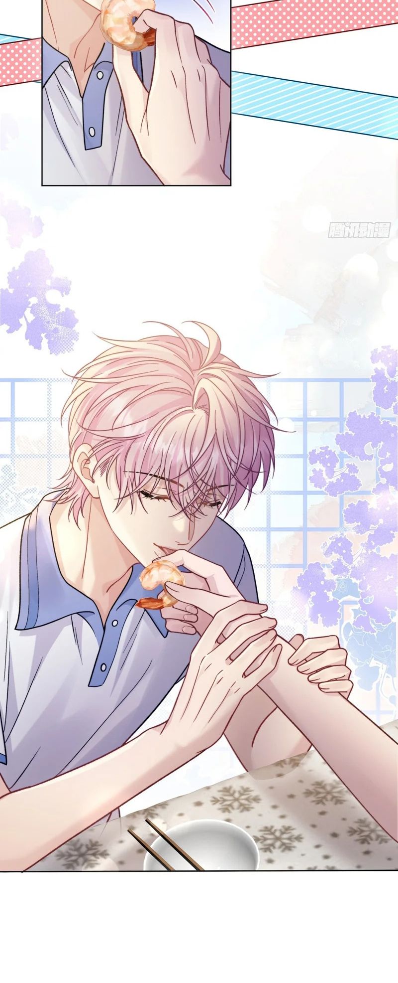 BỐN SẮC THÁI TÌNH YÊU CỦA HAI NGƯỜI Chapter 28 - Trang 11