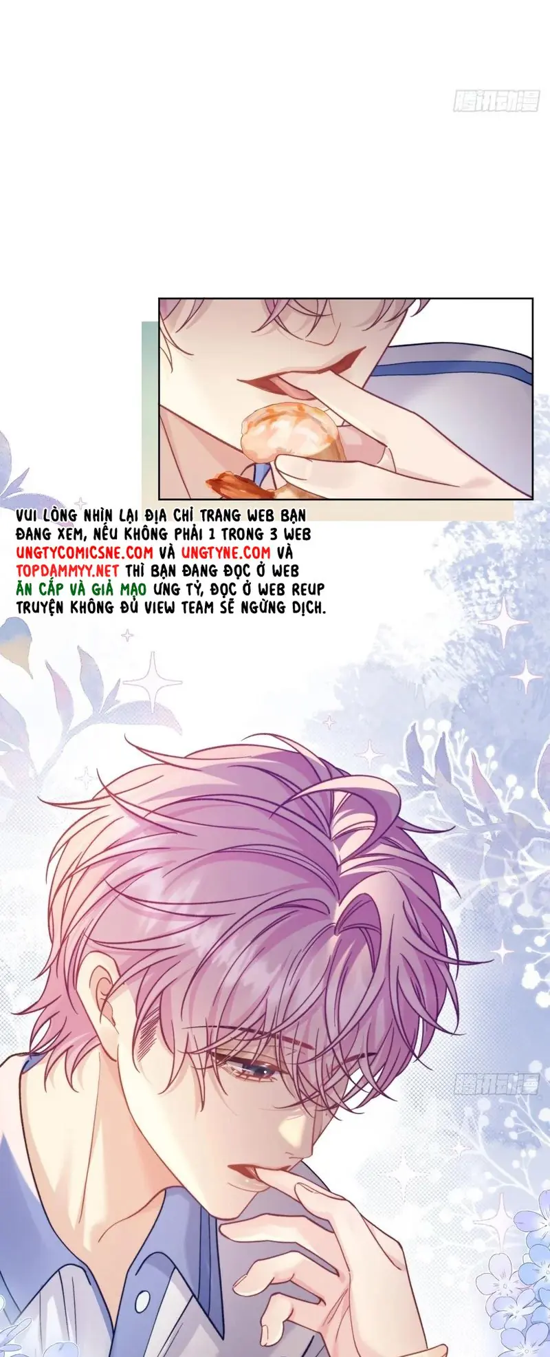 BỐN SẮC THÁI TÌNH YÊU CỦA HAI NGƯỜI Chapter 28 - Trang 12