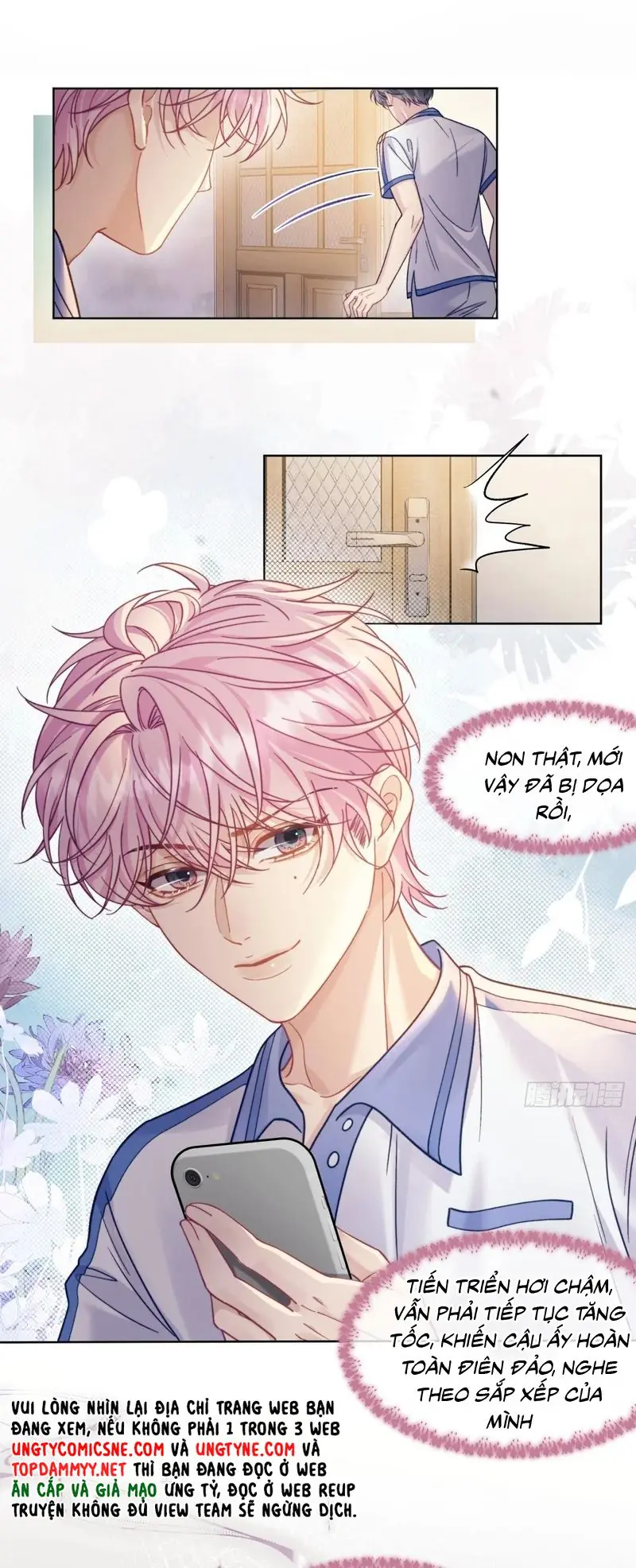 BỐN SẮC THÁI TÌNH YÊU CỦA HAI NGƯỜI Chapter 28 - Trang 15