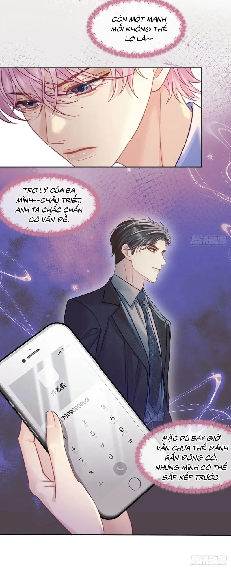 BỐN SẮC THÁI TÌNH YÊU CỦA HAI NGƯỜI Chapter 28 - Trang 16