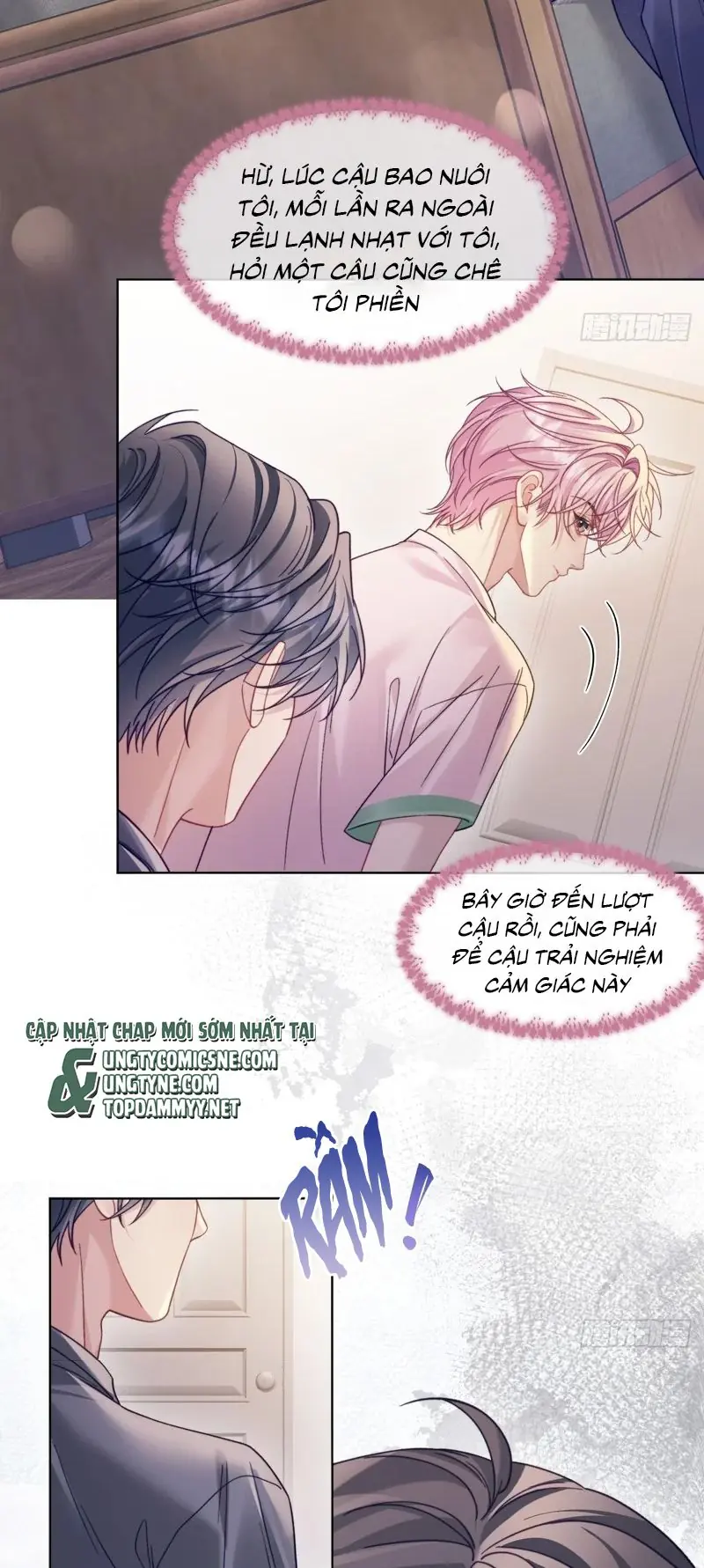 BỐN SẮC THÁI TÌNH YÊU CỦA HAI NGƯỜI Chapter 28 - Trang 23