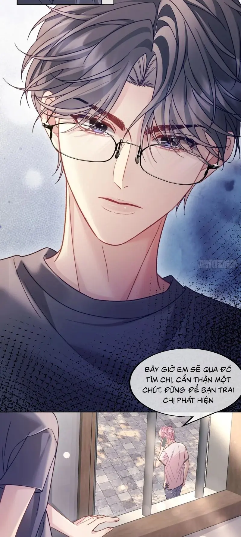 BỐN SẮC THÁI TÌNH YÊU CỦA HAI NGƯỜI Chapter 28 - Trang 24