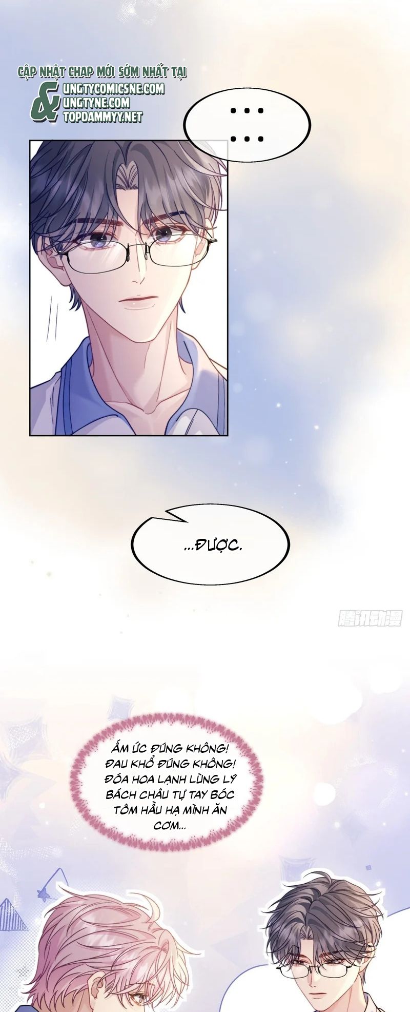 BỐN SẮC THÁI TÌNH YÊU CỦA HAI NGƯỜI Chapter 28 - Trang 7