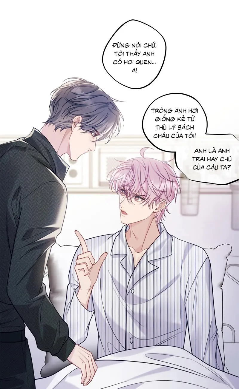 BỐN SẮC THÁI TÌNH YÊU CỦA HAI NGƯỜI Chapter 3 - Trang 11