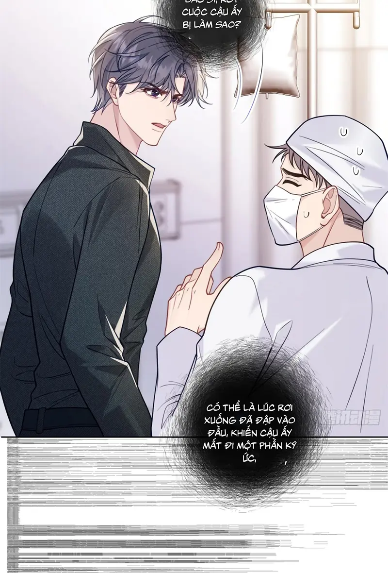 BỐN SẮC THÁI TÌNH YÊU CỦA HAI NGƯỜI Chapter 3 - Trang 13