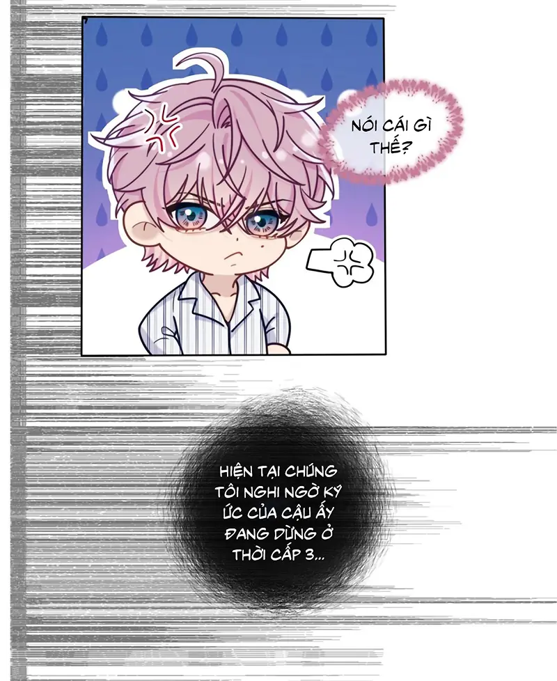 BỐN SẮC THÁI TÌNH YÊU CỦA HAI NGƯỜI Chapter 3 - Trang 14