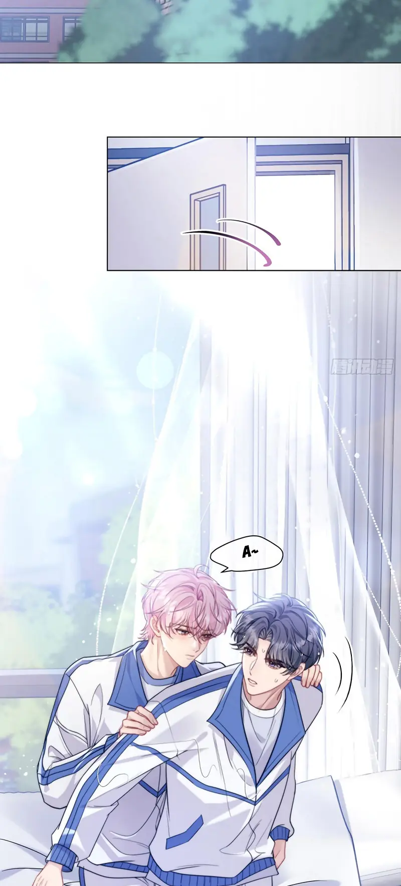 BỐN SẮC THÁI TÌNH YÊU CỦA HAI NGƯỜI Chapter 3 - Trang 16