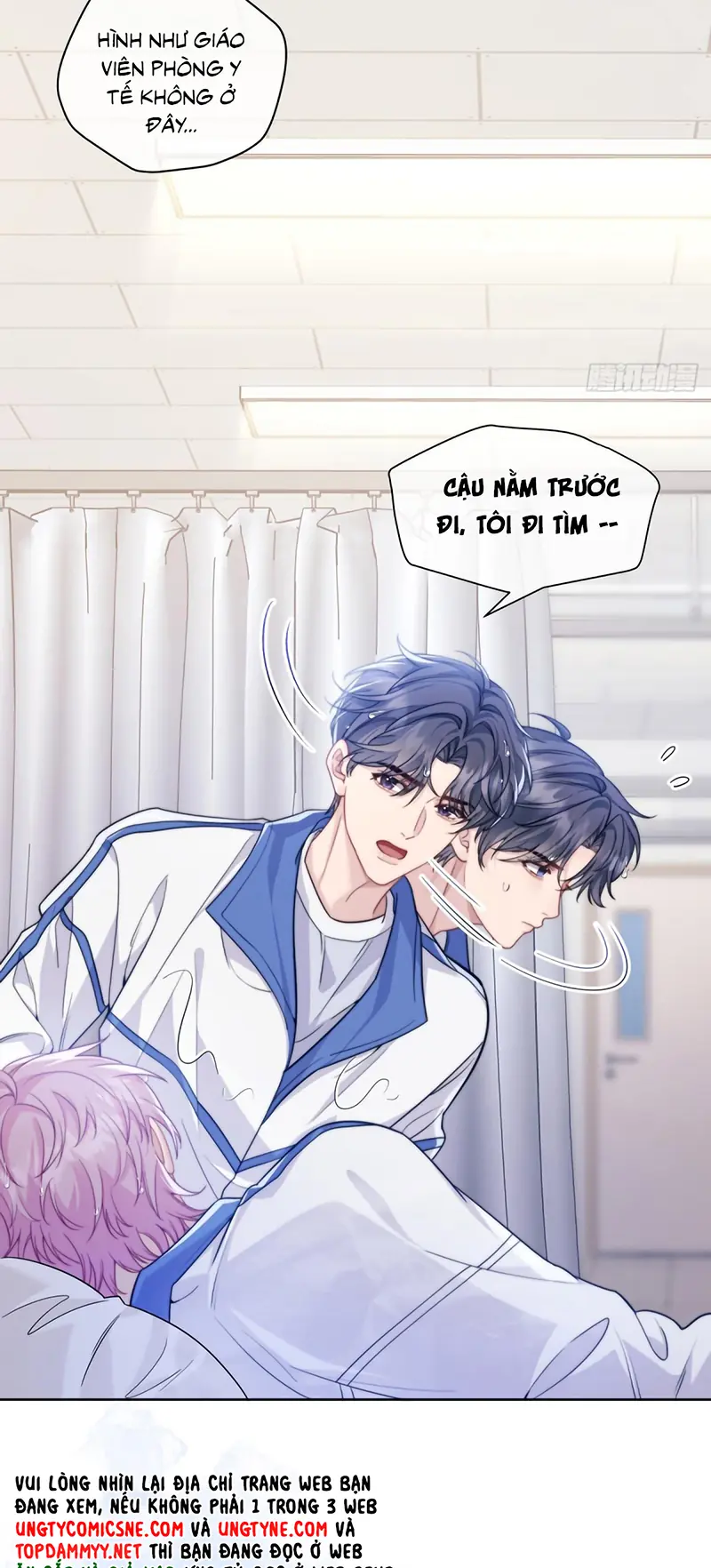 BỐN SẮC THÁI TÌNH YÊU CỦA HAI NGƯỜI Chapter 3 - Trang 18