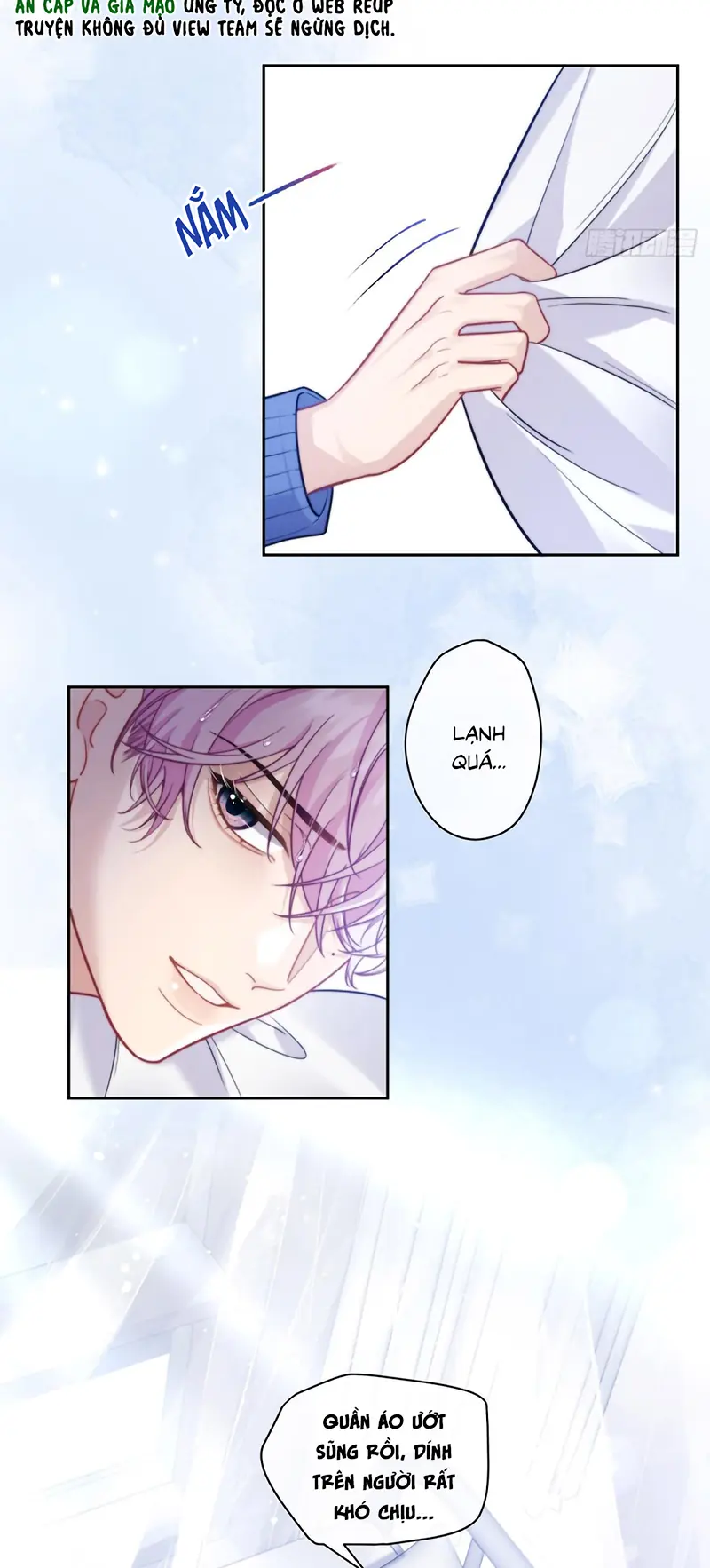 BỐN SẮC THÁI TÌNH YÊU CỦA HAI NGƯỜI Chapter 3 - Trang 19